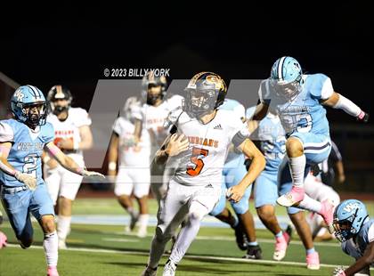 Thumbnail 1 in Grand Saline vs West Rusk photogallery.