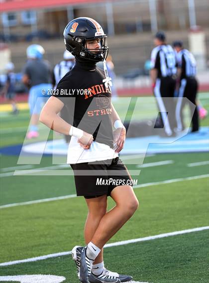 Thumbnail 1 in Grand Saline vs West Rusk photogallery.