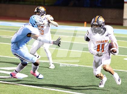 Thumbnail 2 in Grand Saline vs West Rusk photogallery.