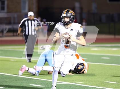 Thumbnail 2 in Grand Saline vs West Rusk photogallery.