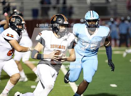 Thumbnail 3 in Grand Saline vs West Rusk photogallery.