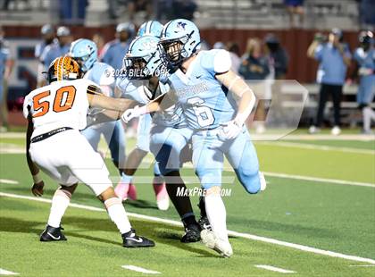 Thumbnail 2 in Grand Saline vs West Rusk photogallery.
