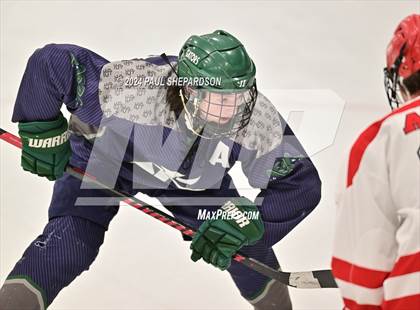 Thumbnail 2 in Regis Jesuit vs. Standley Lake - CHSAA 5A Quarterfinals photogallery.