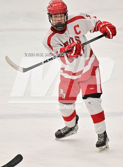 Thumbnail 3 in Regis Jesuit vs. Standley Lake - CHSAA 5A Quarterfinals photogallery.