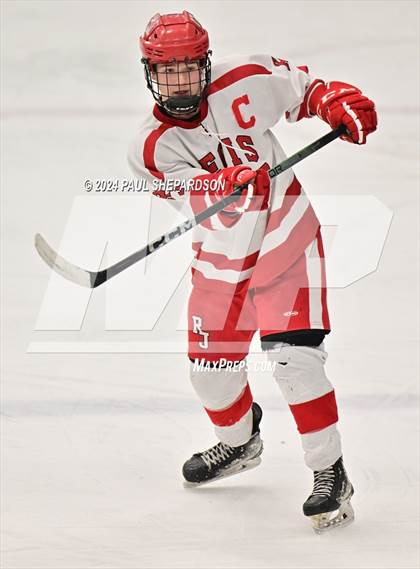 Thumbnail 2 in Regis Jesuit vs. Standley Lake - CHSAA 5A Quarterfinals photogallery.
