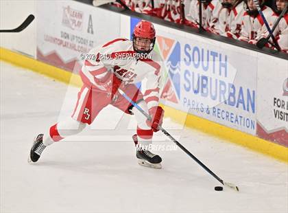Thumbnail 1 in Regis Jesuit vs. Standley Lake - CHSAA 5A Quarterfinals photogallery.