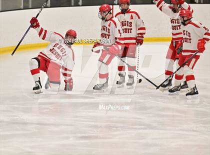 Thumbnail 1 in Regis Jesuit vs. Standley Lake - CHSAA 5A Quarterfinals photogallery.
