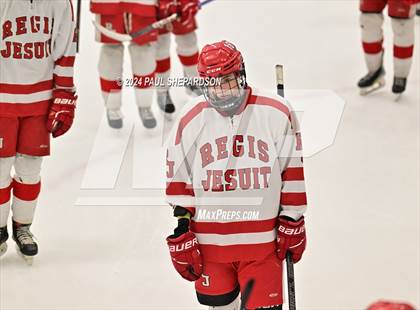 Thumbnail 3 in Regis Jesuit vs. Standley Lake - CHSAA 5A Quarterfinals photogallery.