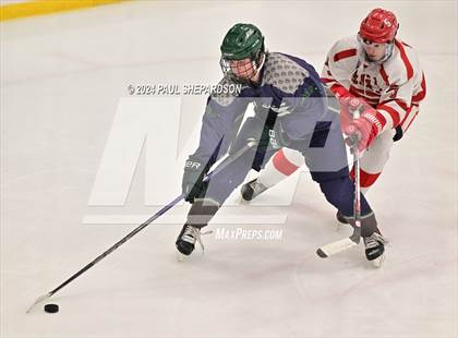 Thumbnail 2 in Regis Jesuit vs. Standley Lake - CHSAA 5A Quarterfinals photogallery.