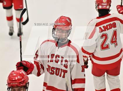Thumbnail 2 in Regis Jesuit vs. Standley Lake - CHSAA 5A Quarterfinals photogallery.