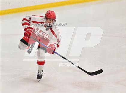 Thumbnail 3 in Regis Jesuit vs. Standley Lake - CHSAA 5A Quarterfinals photogallery.