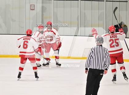 Thumbnail 3 in Regis Jesuit vs. Standley Lake - CHSAA 5A Quarterfinals photogallery.