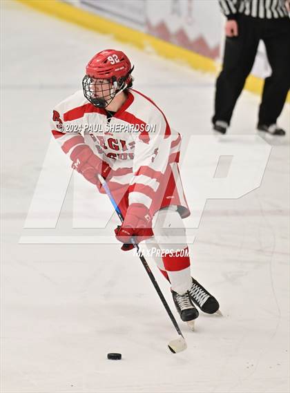 Thumbnail 1 in Regis Jesuit vs. Standley Lake - CHSAA 5A Quarterfinals photogallery.
