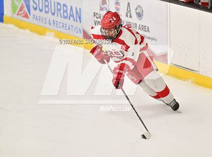 Thumbnail 1 in Regis Jesuit vs. Standley Lake - CHSAA 5A Quarterfinals photogallery.
