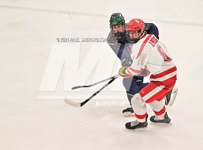 Thumbnail 1 in Regis Jesuit vs. Standley Lake - CHSAA 5A Quarterfinals photogallery.