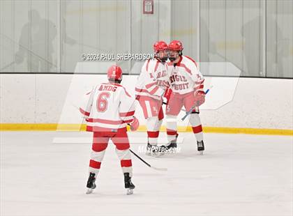 Thumbnail 2 in Regis Jesuit vs. Standley Lake - CHSAA 5A Quarterfinals photogallery.