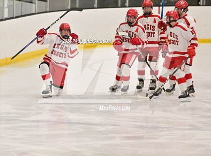 Thumbnail 2 in Regis Jesuit vs. Standley Lake - CHSAA 5A Quarterfinals photogallery.