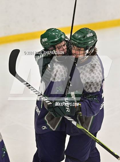 Thumbnail 1 in Regis Jesuit vs. Standley Lake - CHSAA 5A Quarterfinals photogallery.