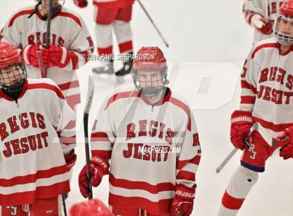 Thumbnail 1 in Regis Jesuit vs. Standley Lake - CHSAA 5A Quarterfinals photogallery.