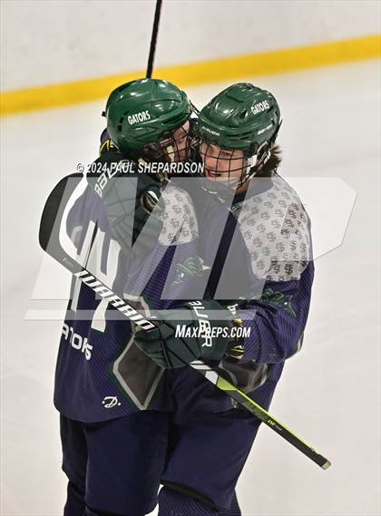 Thumbnail 3 in Regis Jesuit vs. Standley Lake - CHSAA 5A Quarterfinals photogallery.