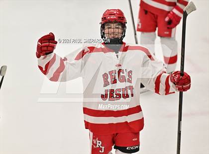 Thumbnail 1 in Regis Jesuit vs. Standley Lake - CHSAA 5A Quarterfinals photogallery.