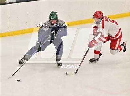 Thumbnail 1 in Regis Jesuit vs. Standley Lake - CHSAA 5A Quarterfinals photogallery.