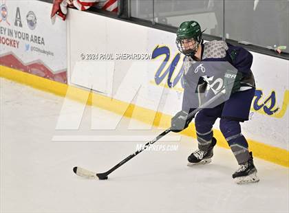 Thumbnail 1 in Regis Jesuit vs. Standley Lake - CHSAA 5A Quarterfinals photogallery.