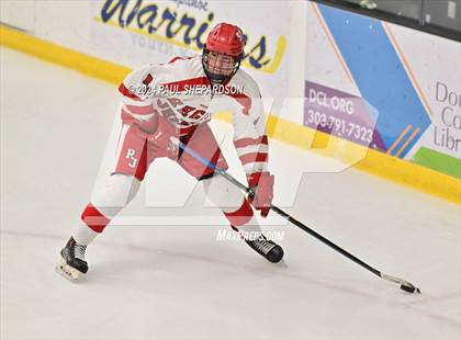 Thumbnail 1 in Regis Jesuit vs. Standley Lake - CHSAA 5A Quarterfinals photogallery.