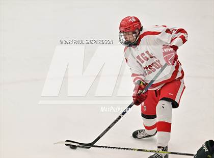 Thumbnail 1 in Regis Jesuit vs. Standley Lake - CHSAA 5A Quarterfinals photogallery.