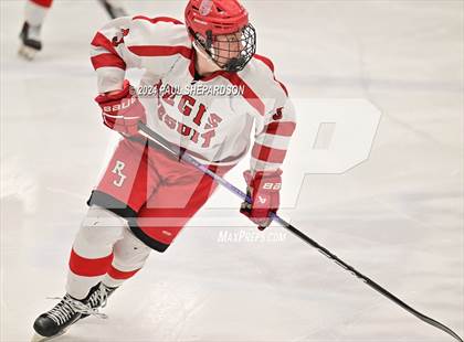Thumbnail 2 in Regis Jesuit vs. Standley Lake - CHSAA 5A Quarterfinals photogallery.