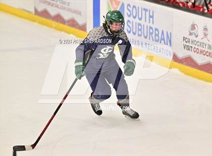 Thumbnail 1 in Regis Jesuit vs. Standley Lake - CHSAA 5A Quarterfinals photogallery.