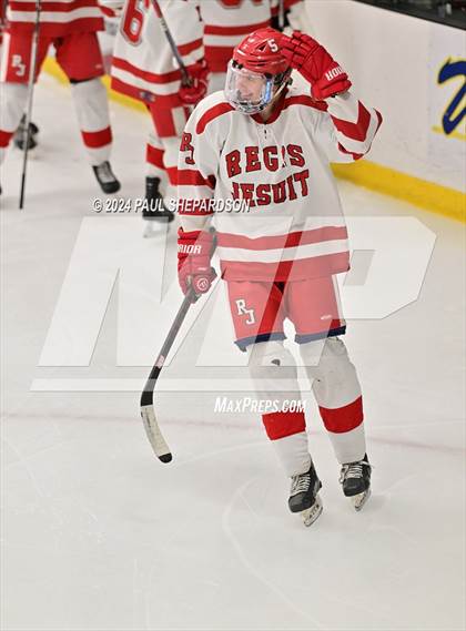 Thumbnail 2 in Regis Jesuit vs. Standley Lake - CHSAA 5A Quarterfinals photogallery.