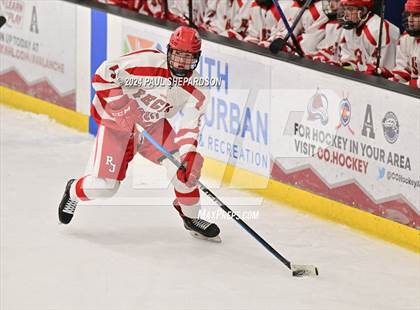 Thumbnail 2 in Regis Jesuit vs. Standley Lake - CHSAA 5A Quarterfinals photogallery.