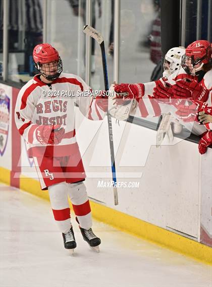 Thumbnail 2 in Regis Jesuit vs. Standley Lake - CHSAA 5A Quarterfinals photogallery.