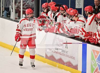 Thumbnail 2 in Regis Jesuit vs. Standley Lake - CHSAA 5A Quarterfinals photogallery.