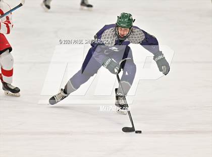 Thumbnail 1 in Regis Jesuit vs. Standley Lake - CHSAA 5A Quarterfinals photogallery.