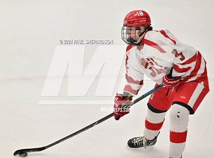 Thumbnail 3 in Regis Jesuit vs. Standley Lake - CHSAA 5A Quarterfinals photogallery.