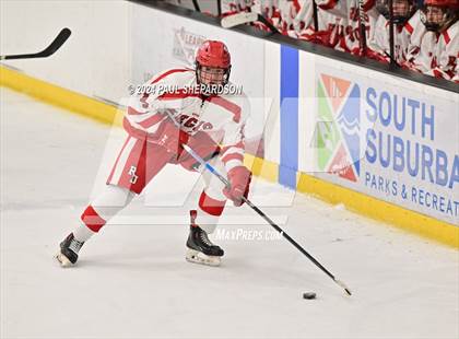 Thumbnail 3 in Regis Jesuit vs. Standley Lake - CHSAA 5A Quarterfinals photogallery.