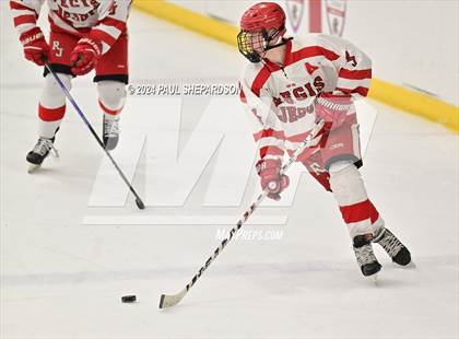 Thumbnail 3 in Regis Jesuit vs. Standley Lake - CHSAA 5A Quarterfinals photogallery.