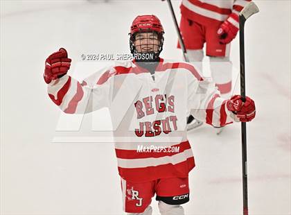 Thumbnail 3 in Regis Jesuit vs. Standley Lake - CHSAA 5A Quarterfinals photogallery.