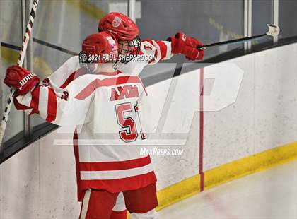 Thumbnail 1 in Regis Jesuit vs. Standley Lake - CHSAA 5A Quarterfinals photogallery.