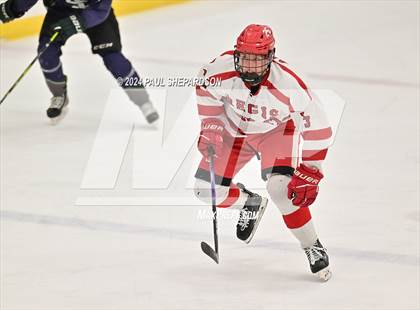 Thumbnail 3 in Regis Jesuit vs. Standley Lake - CHSAA 5A Quarterfinals photogallery.