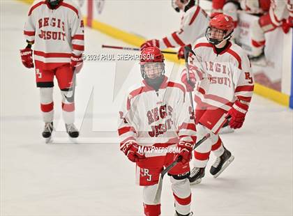 Thumbnail 2 in Regis Jesuit vs. Standley Lake - CHSAA 5A Quarterfinals photogallery.