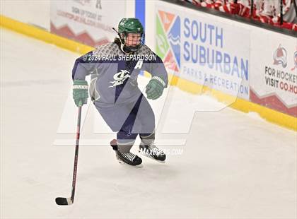 Thumbnail 3 in Regis Jesuit vs. Standley Lake - CHSAA 5A Quarterfinals photogallery.