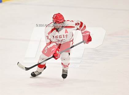 Thumbnail 1 in Regis Jesuit vs. Standley Lake - CHSAA 5A Quarterfinals photogallery.