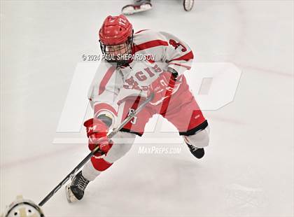 Thumbnail 2 in Regis Jesuit vs. Standley Lake - CHSAA 5A Quarterfinals photogallery.