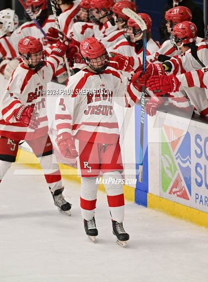 Thumbnail 2 in Regis Jesuit vs. Standley Lake - CHSAA 5A Quarterfinals photogallery.