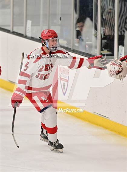 Thumbnail 1 in Regis Jesuit vs. Standley Lake - CHSAA 5A Quarterfinals photogallery.