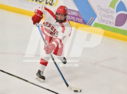 Thumbnail 2 in Regis Jesuit vs. Standley Lake - CHSAA 5A Quarterfinals photogallery.
