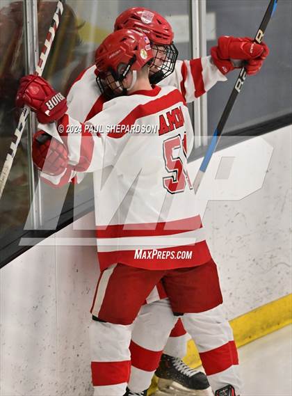 Thumbnail 2 in Regis Jesuit vs. Standley Lake - CHSAA 5A Quarterfinals photogallery.